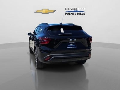 2026 Chevrolet Trax FWD 4dr 2RS