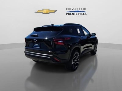 2026 Chevrolet Trax FWD 4dr 2RS