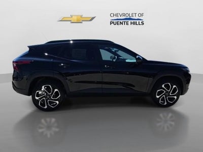 2026 Chevrolet Trax FWD 4dr 2RS