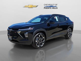 2026 Chevrolet Trax FWD 4dr 2RS