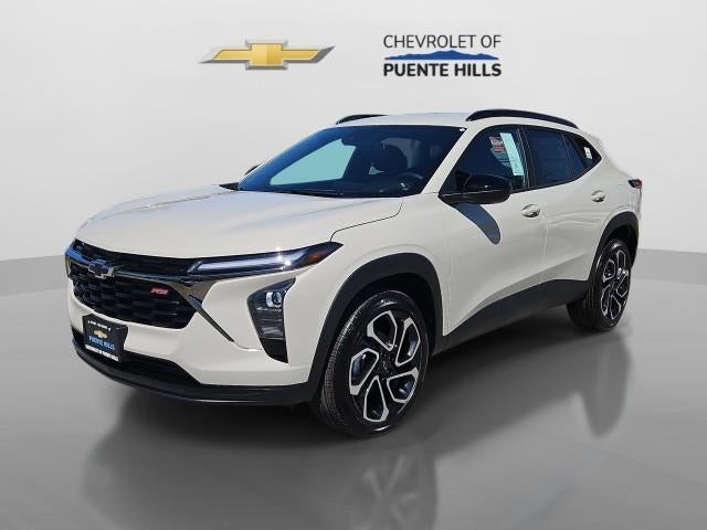 2026 Chevrolet Trax FWD 4dr 2RS