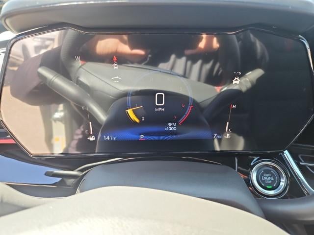 2026 Chevrolet Trax FWD 4dr 2RS