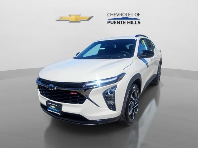 2026 Chevrolet Trax FWD 4dr 2RS