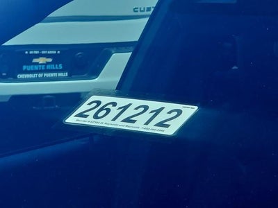 2026 Chevrolet Trax FWD 4dr 2RS