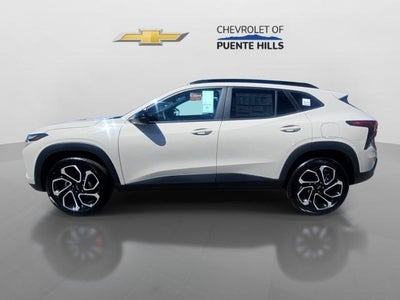 2026 Chevrolet Trax FWD 4dr 2RS