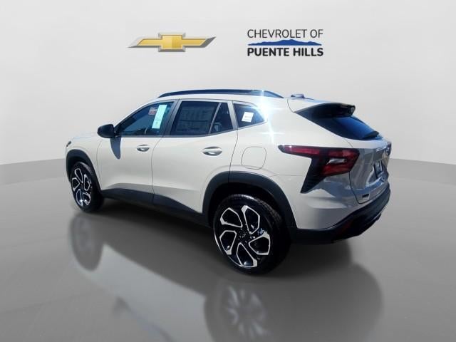 2026 Chevrolet Trax FWD 4dr 2RS