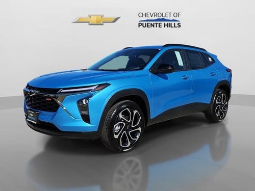 2026 Chevrolet Trax FWD 4dr 2RS