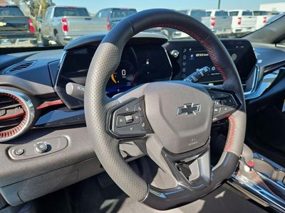 2026 Chevrolet Trax FWD 4dr 2RS