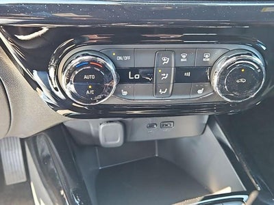 2026 Chevrolet Trax FWD 4dr 2RS