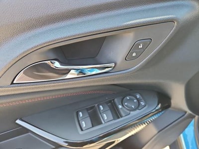 2026 Chevrolet Trax FWD 4dr 2RS