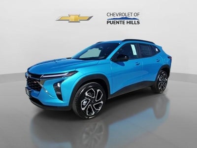 2026 Chevrolet Trax FWD 4dr 2RS