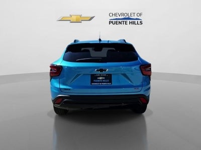 2026 Chevrolet Trax FWD 4dr 2RS