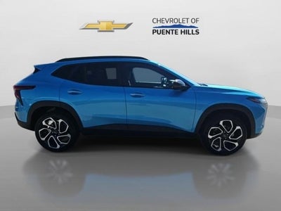 2026 Chevrolet Trax FWD 4dr 2RS