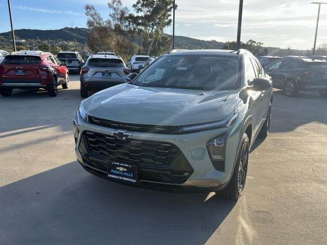 2026 Chevrolet Trax FWD 4dr ACTIV