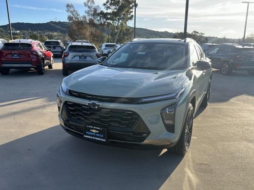 2026 Chevrolet Trax FWD 4dr ACTIV