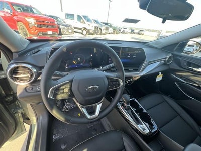 2026 Chevrolet Trax FWD 4dr ACTIV