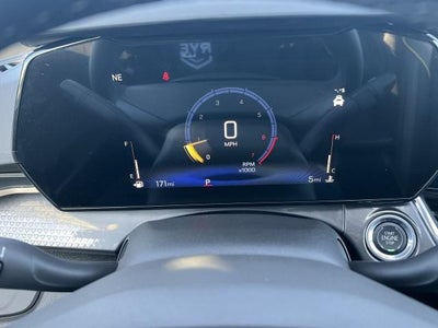 2026 Chevrolet Trax FWD 4dr ACTIV