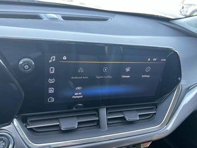 2026 Chevrolet Trax FWD 4dr ACTIV