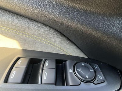 2026 Chevrolet Trax FWD 4dr ACTIV