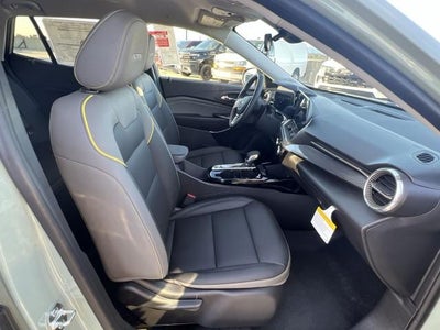 2026 Chevrolet Trax FWD 4dr ACTIV