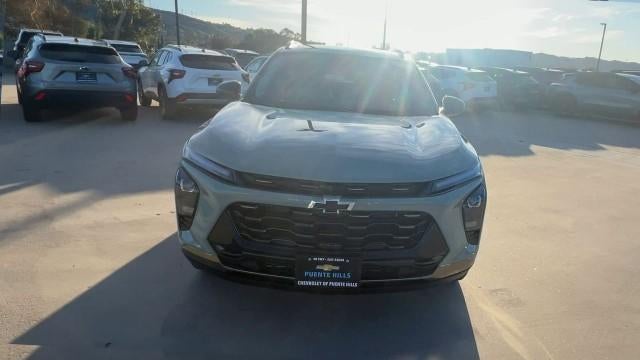 2026 Chevrolet Trax FWD 4dr ACTIV