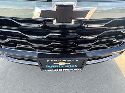 2026 Chevrolet Trax FWD 4dr ACTIV