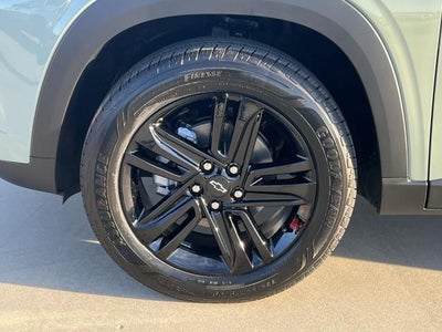 2026 Chevrolet Trax FWD 4dr ACTIV