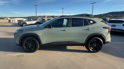 2026 Chevrolet Trax FWD 4dr ACTIV