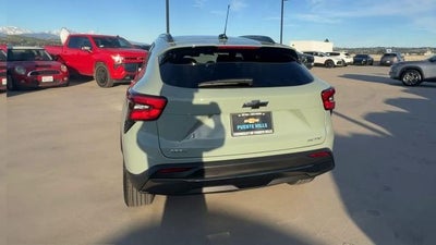 2026 Chevrolet Trax FWD 4dr ACTIV