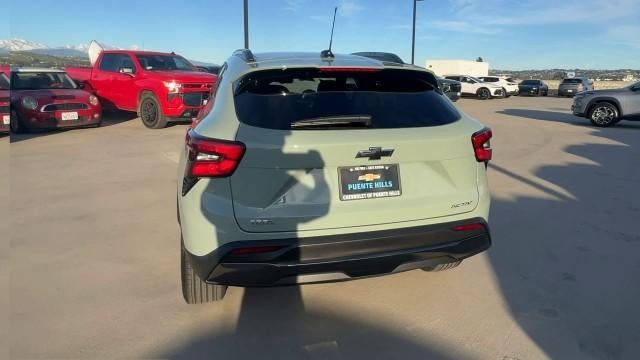 2026 Chevrolet Trax FWD 4dr ACTIV