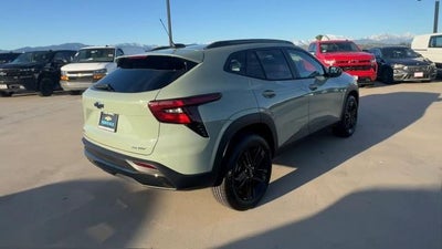 2026 Chevrolet Trax FWD 4dr ACTIV