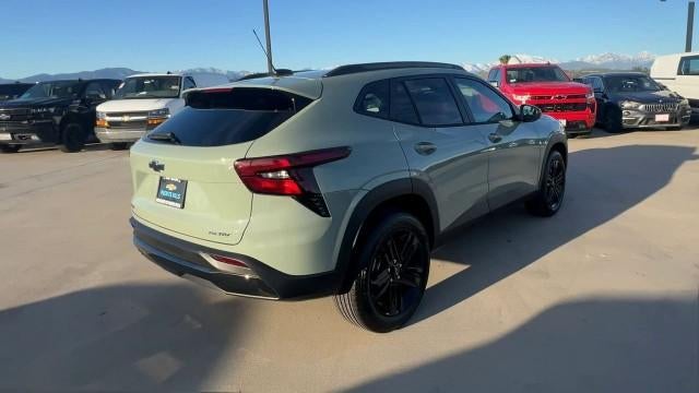 2026 Chevrolet Trax FWD 4dr ACTIV