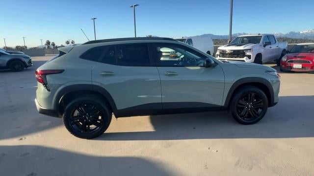 2026 Chevrolet Trax FWD 4dr ACTIV