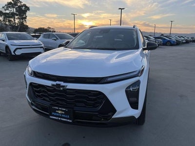 2026 Chevrolet Trax FWD 4dr ACTIV