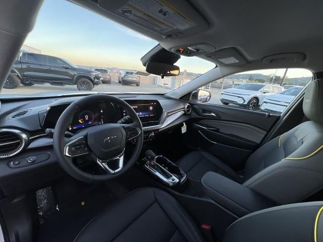 2026 Chevrolet Trax FWD 4dr ACTIV