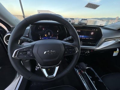 2026 Chevrolet Trax FWD 4dr ACTIV