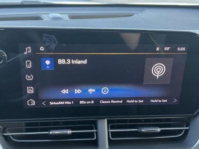 2026 Chevrolet Trax FWD 4dr ACTIV