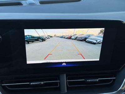 2026 Chevrolet Trax FWD 4dr ACTIV