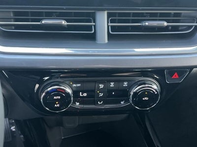 2026 Chevrolet Trax FWD 4dr ACTIV