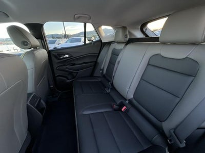 2026 Chevrolet Trax FWD 4dr ACTIV