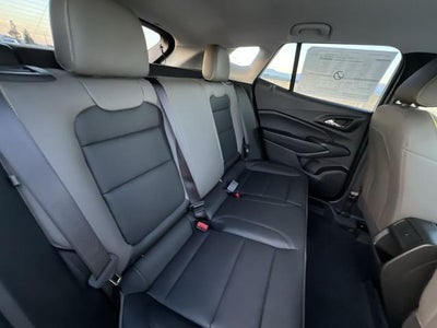 2026 Chevrolet Trax FWD 4dr ACTIV