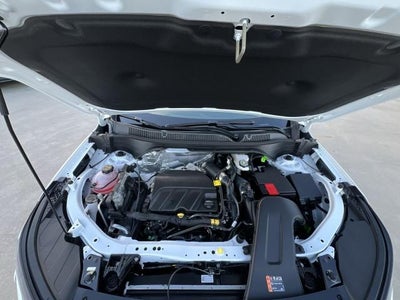 2026 Chevrolet Trax FWD 4dr ACTIV