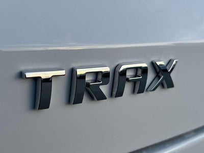 2026 Chevrolet Trax FWD 4dr ACTIV