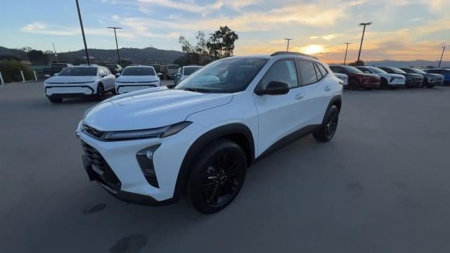 2026 Chevrolet Trax FWD 4dr ACTIV