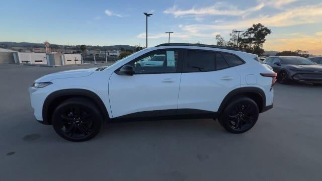 2026 Chevrolet Trax FWD 4dr ACTIV