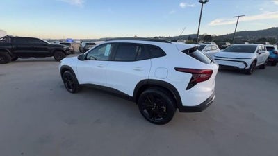 2026 Chevrolet Trax FWD 4dr ACTIV