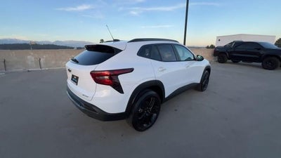 2026 Chevrolet Trax FWD 4dr ACTIV
