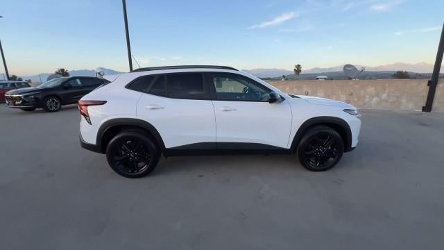 2026 Chevrolet Trax FWD 4dr ACTIV