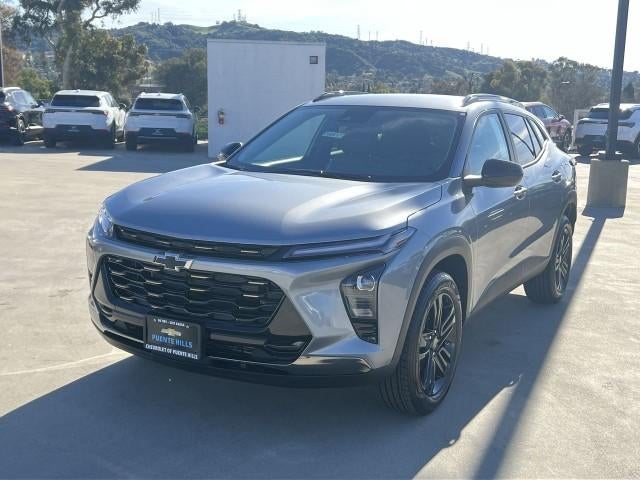 2026 Chevrolet Trax FWD 4dr ACTIV