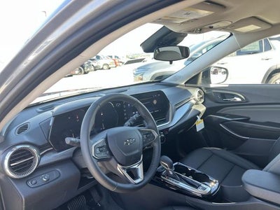 2026 Chevrolet Trax FWD 4dr ACTIV